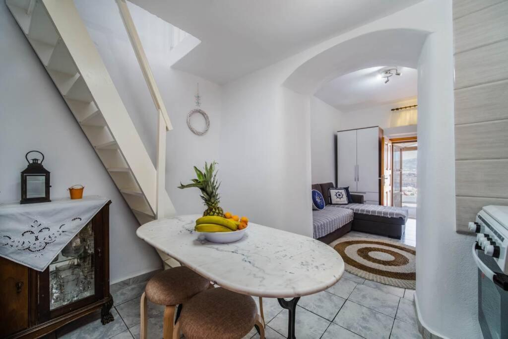 Marias'View House Villa Akrotírion Dış mekan fotoğraf