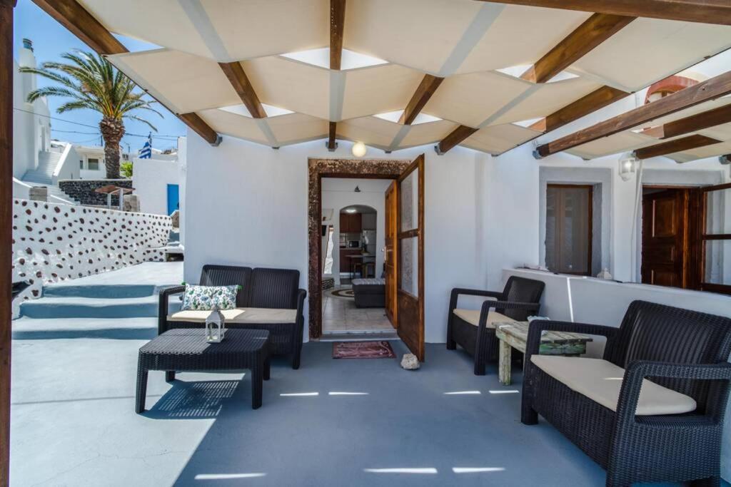 Marias'View House Villa Akrotírion Dış mekan fotoğraf